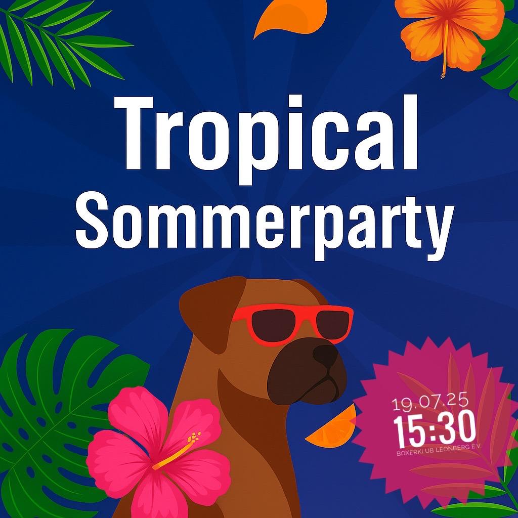 Sommerfest 19.07.2025