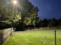 Trainingsplatz &raquo; Platzbeleuchtung